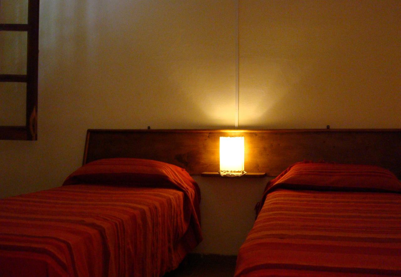 El Limon Hotel San Marcos Sierras Exterior photo