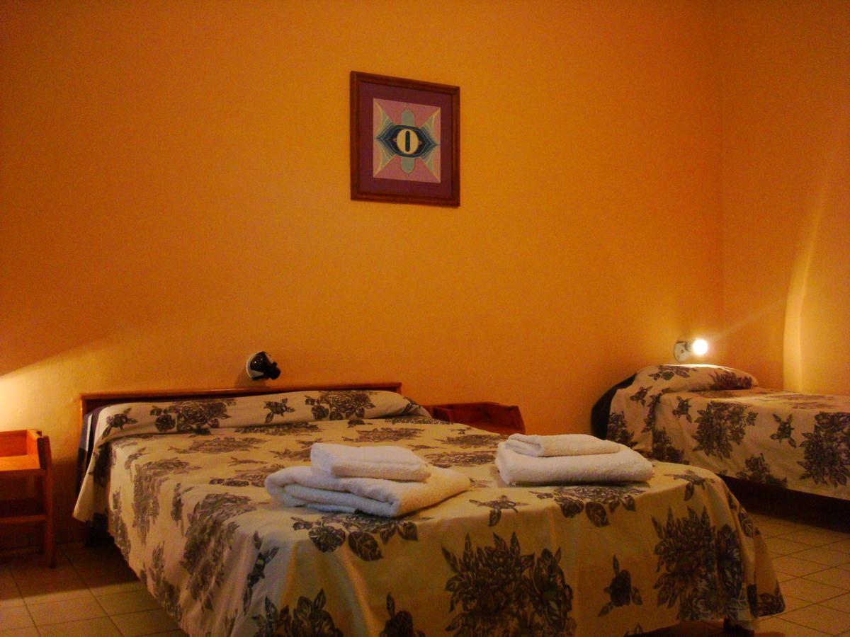 El Limon Hotel San Marcos Sierras Exterior photo