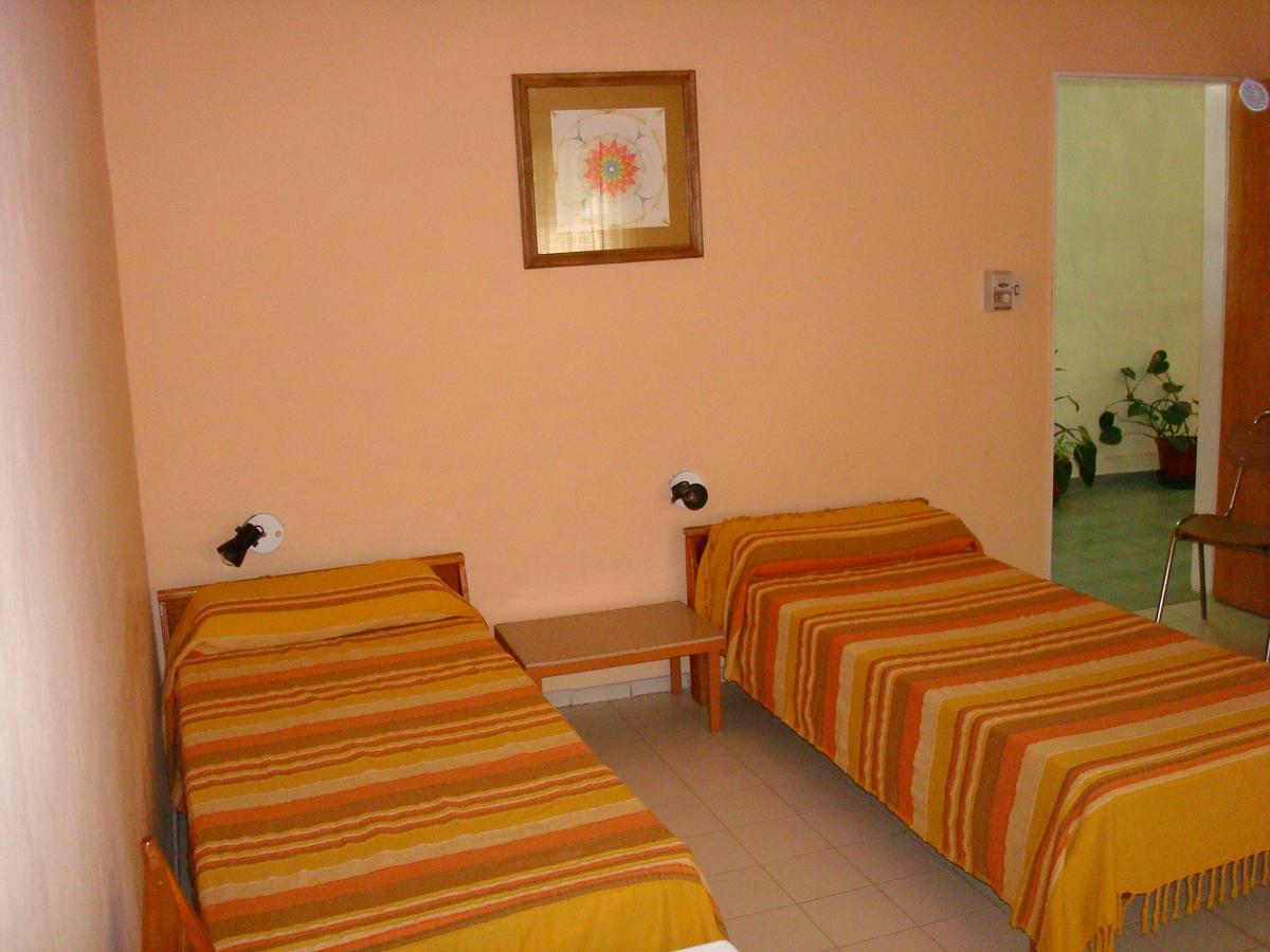 El Limon Hotel San Marcos Sierras Exterior photo